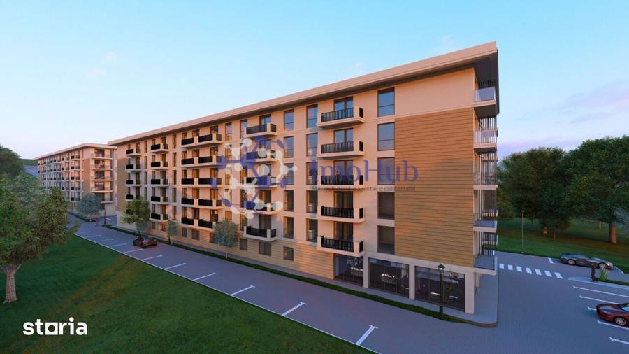 Apartament cu 2 camere decomandat în Bârnova