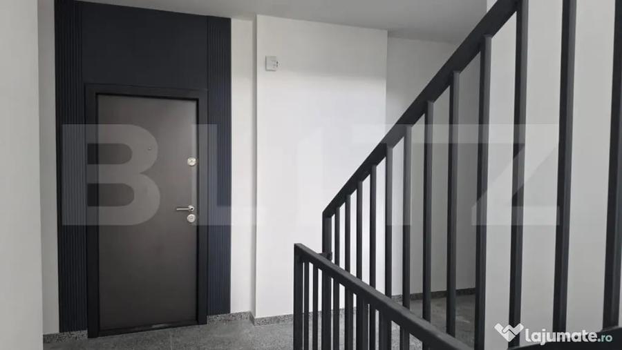 Apartament cu 2 camere decomandat în Careiului