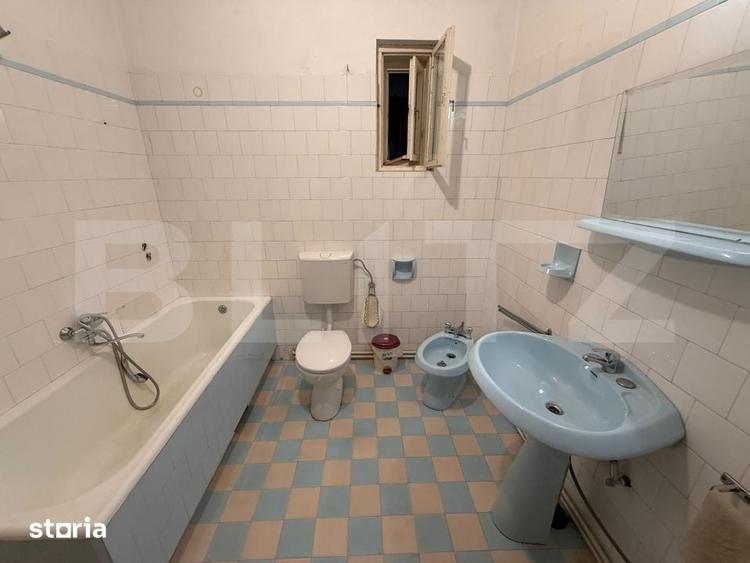 Apartament cu 3 camere decomandat în Grigorescu