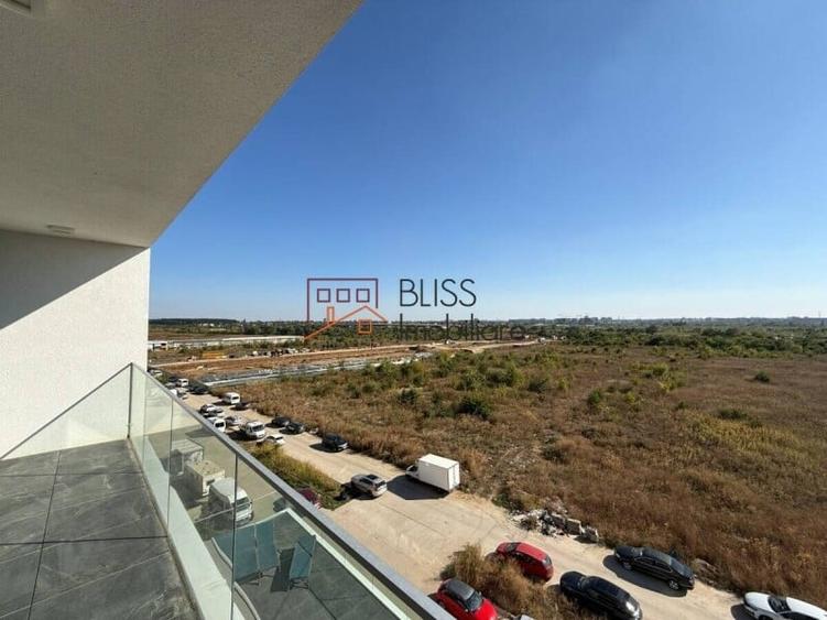 Apartament cu 2 camere decomandat în Pipera