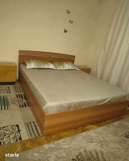 Apartament cu 2 camere semidecomandat, mobilat în Complex Studențesc