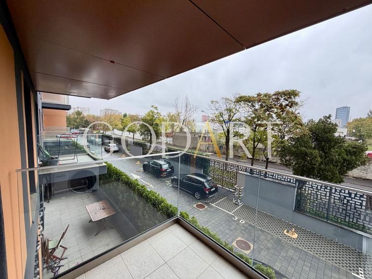 Apartament cu 3 camere decomandat în Domenii
