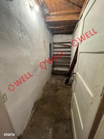 Casă cu 3 camere cu Teren 90 Mp în Central