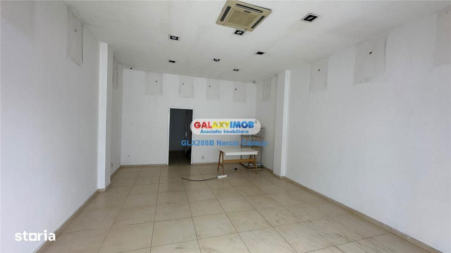 NATURA BUSINESS PARK,Afumati,spatiu comercial parter + etaj - 11