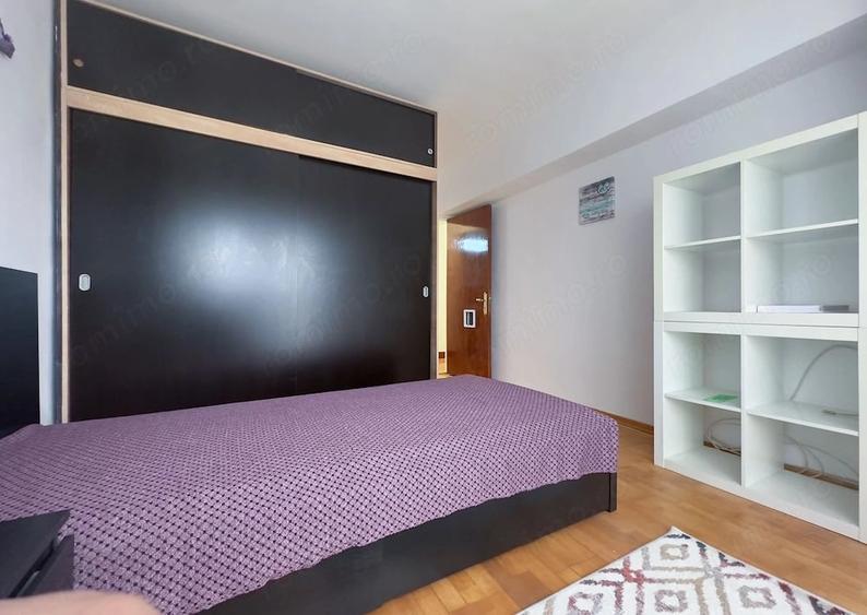 Apartament cu 3 camere decomandat în Unirii