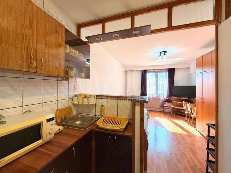 Garsonieră semidecomandată în Mărăști