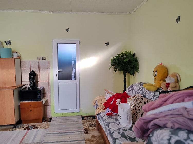 Casă individuală cu 5 camere cu Canalizare în Satu Nou
