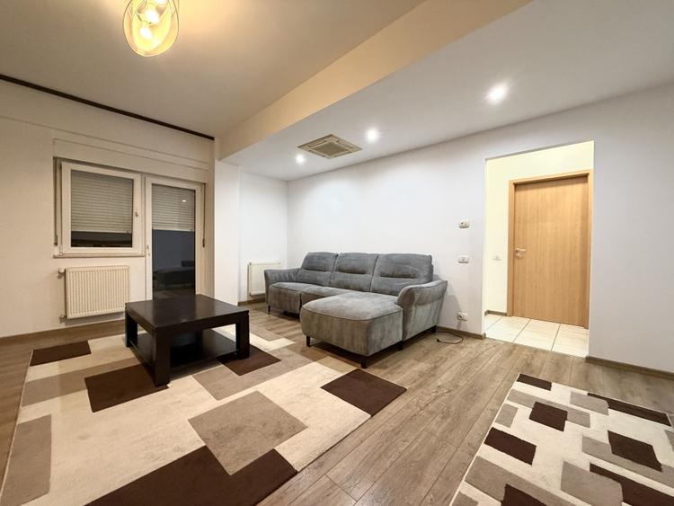 Apartament cu 2 camere semidecomandat, mobilat în Aradului — fotografia 2