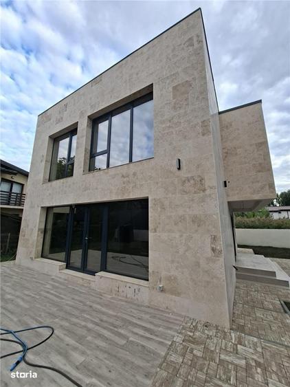 Vila 212 mp in Tunari , teren 500 mp , constructie 2026 - 4