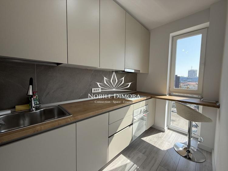 Vivalia - Apartament modern cu 2 camere si parcare privata - Take Ionescu - 9