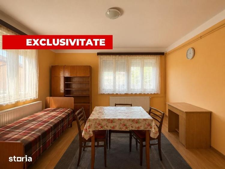 Casă cu 3 camere cu Teren 1577 Mp în Sava