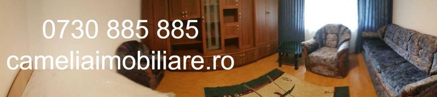 Garsonieră decomandată în Virtuții