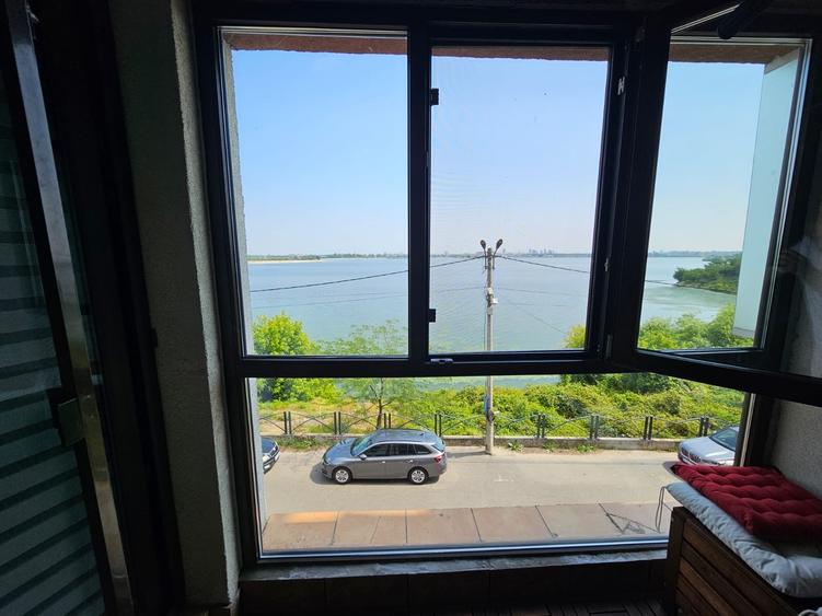 Apartament cu 2 Camere cu vedere la Lacul Morii - 8