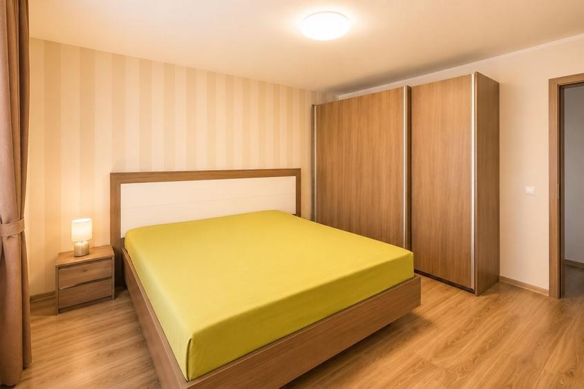 Apartament 2 camere decomandat, 56 mp, finisat, Floresti zona Terra - 2
