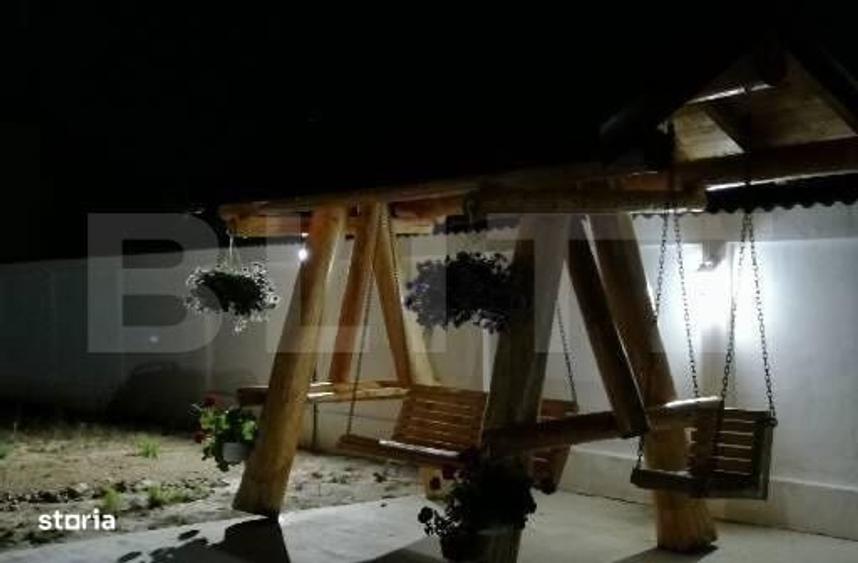 Casă cu 4 camere în Drâmbar