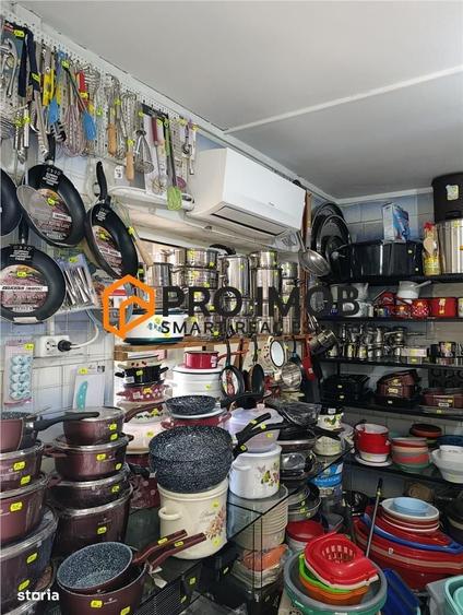 Spațiu comercial, de 42 mp, în Central