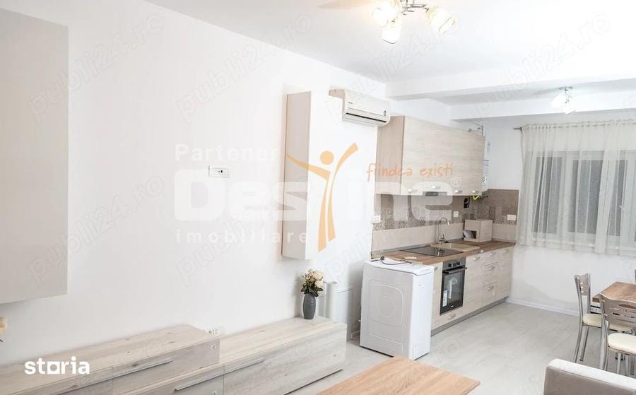 Apartament cu 2 camere în Dumbrăvița