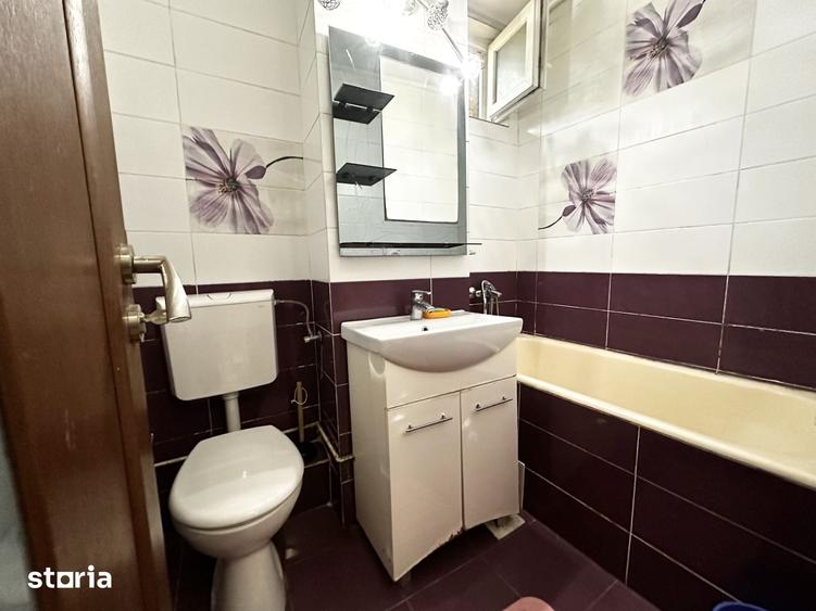 Apartament cu 2 camere cu centrala proprie si clima - zona Dacia - 7