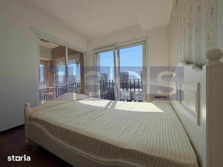 VANZARE 2 CAMERE | COSMOPOLIS | VEDERE PISCINA | PARCARE INCLUSA | - 9
