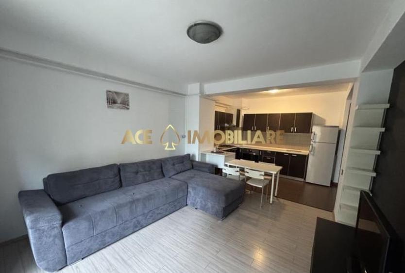 Apartament cu 2 camere decomandat, mobilat în Militari