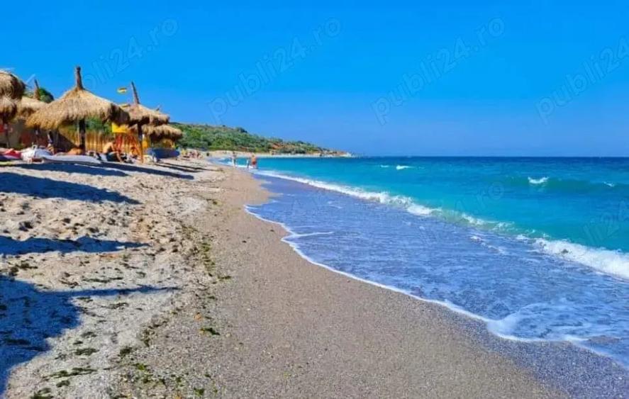 De vinzare teren ieftin la mare 2040mp 25 Euro mp pe faleza farului tuzla romania - 16