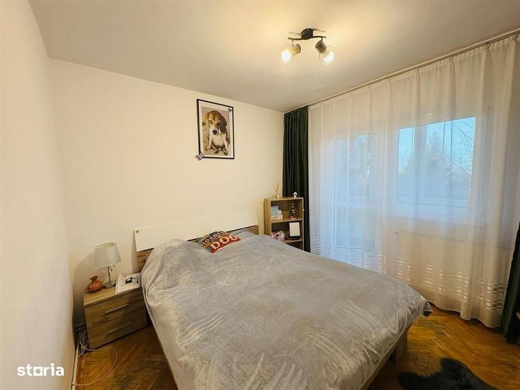 Apartament cu 2 camere decomandat în Cristian