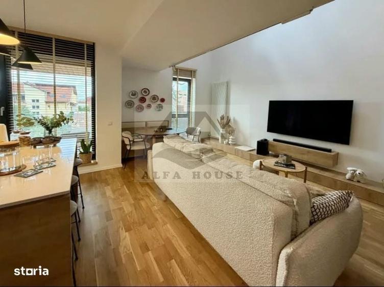 Apartament cu 3 camere în Central