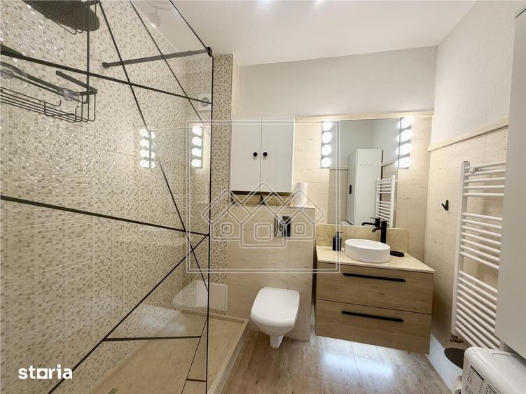 Apartament de inchiriat in Sibiu - 2 camere, balcon si loc de parcare - 4