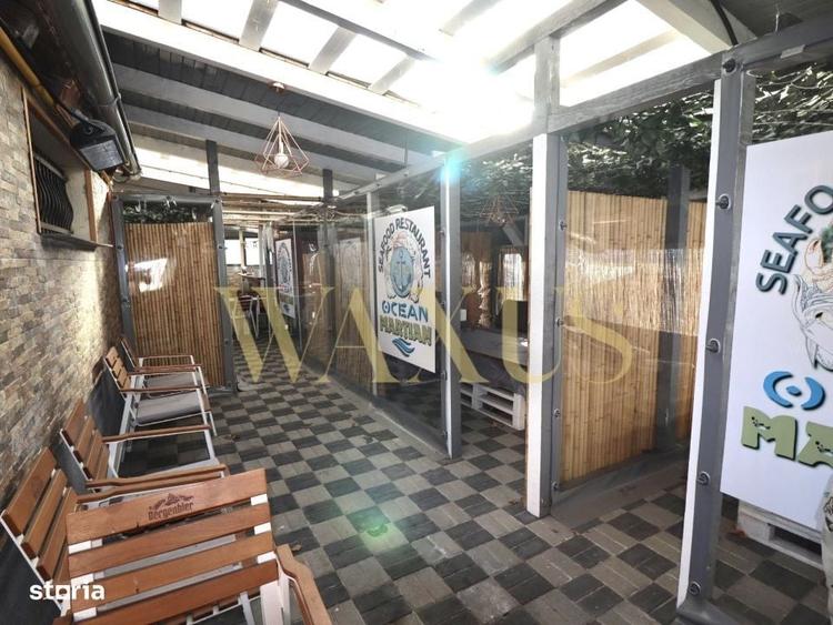 Spațiu comercial, de 400 mp, în Bună Ziua