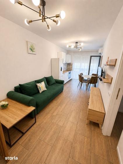 Apartament cu 2 camere în Vest