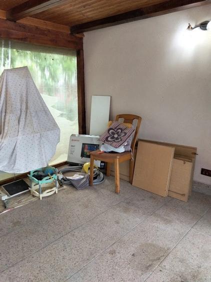 Casă cu 2 camere cu Teren 500 Mp în Vladimirescu