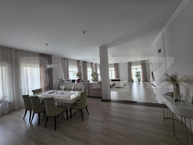 Vila de lux cu 380mp utili in Reghin - 7