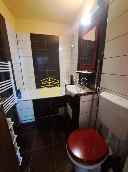 Garsonieră decomandată în Mureșeni