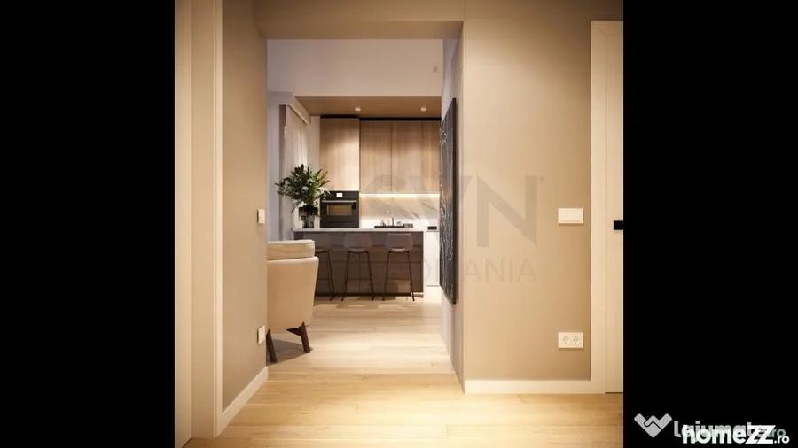 Apartament cu 3 camere semidecomandat în Ferdinand