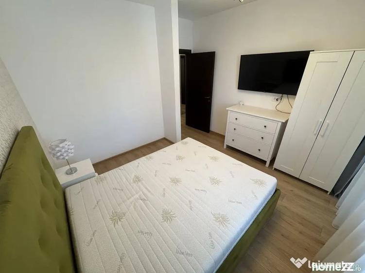 Apartament cu 2 camere decomandat, mobilat în Tomis Plus