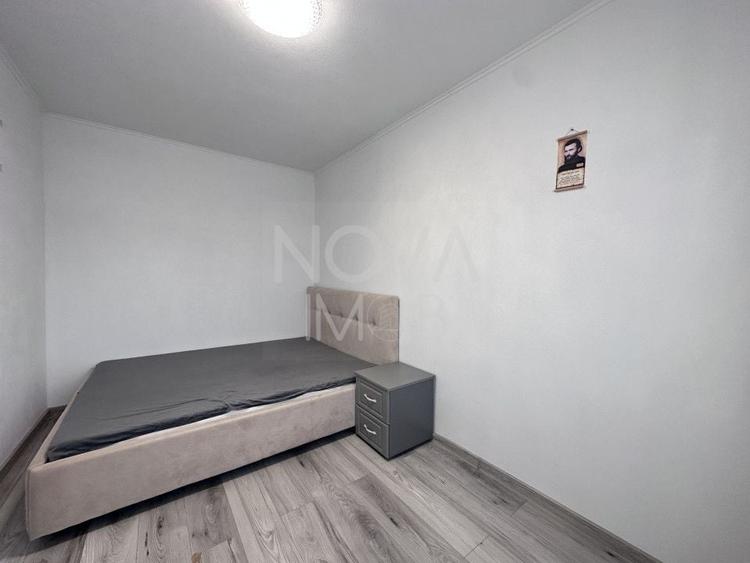 Apartament cu 2 camere nedecomandat, mobilat în Hipodrom 3