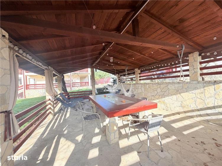 Casă cu 4 camere cu Teren 1670 Mp în Bârnova