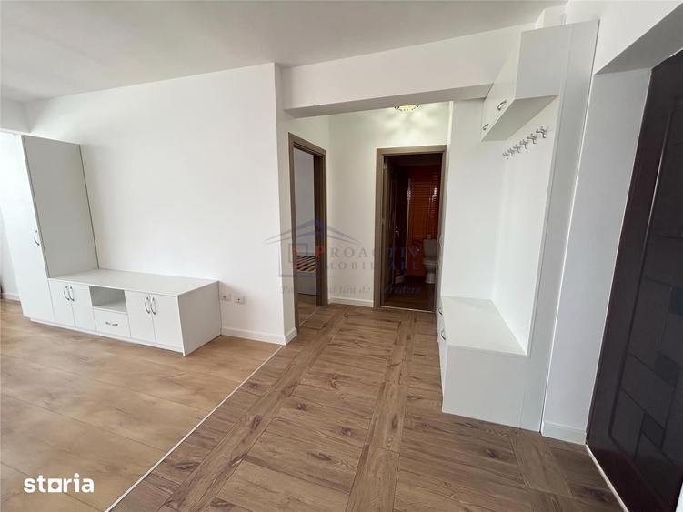 Apartament cu 2 camere în George Enescu