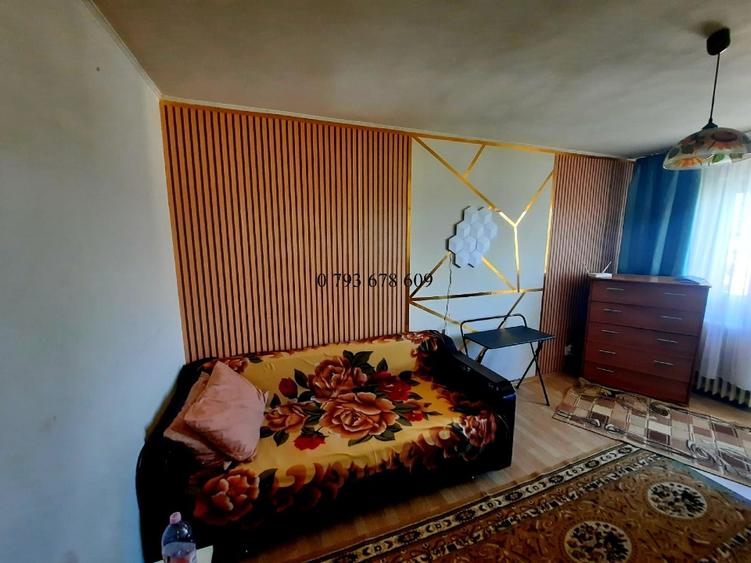 Garsonieră decomandată în Mircea cel Bătrân