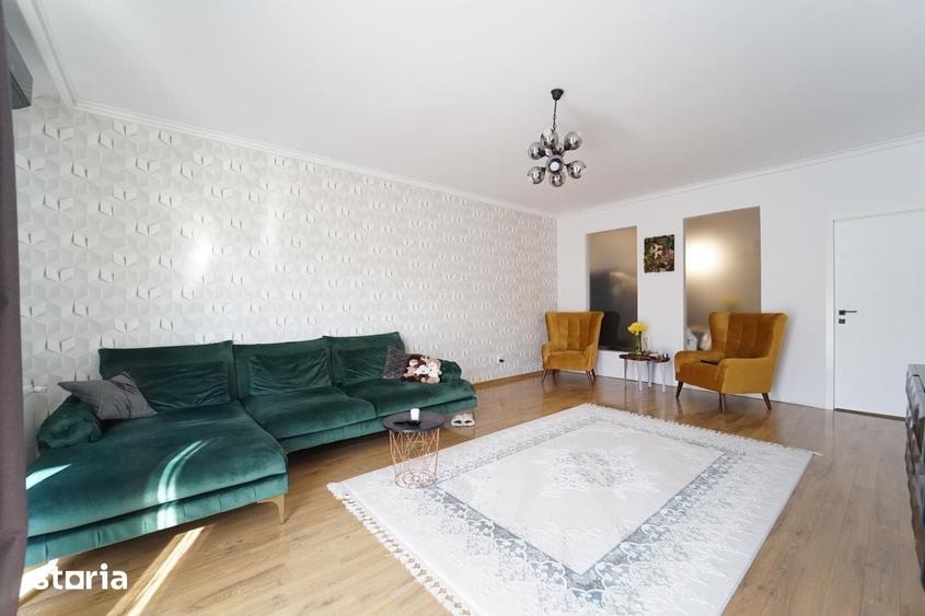 Apartament cu 2 camere în Plopilor