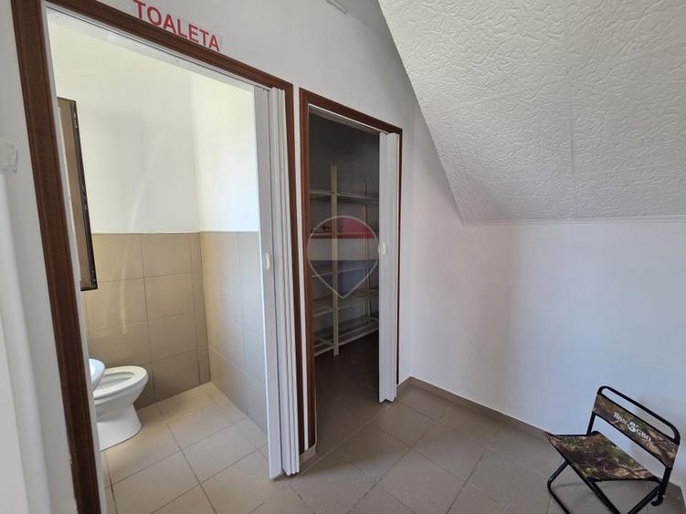 Spațiu comercial, de 50 mp, în Golești
