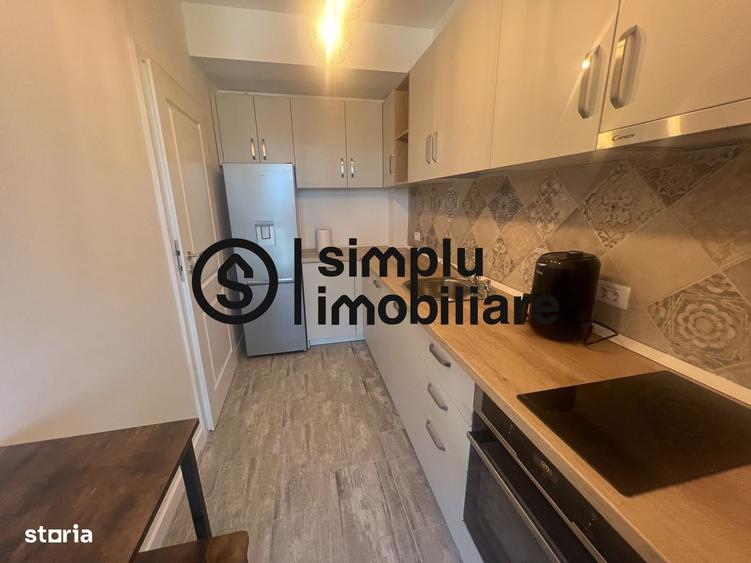 Apartament cu 2 camere în Central