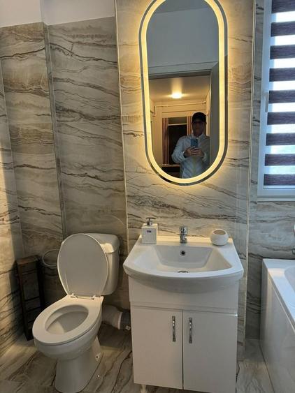 Apartament cu 2 camere decomandat, mobilat în Dudu