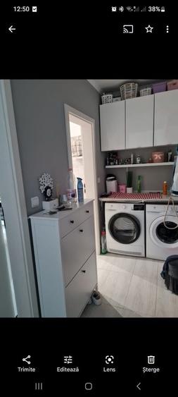 Apartament cu 2 camere decomandat în Rudicica