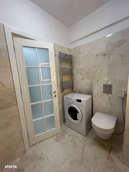 Apartament cu 2 camere decomandat în Breazu