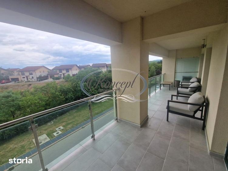Apartament elegant cu terasa generoasa in Viva City - 3
