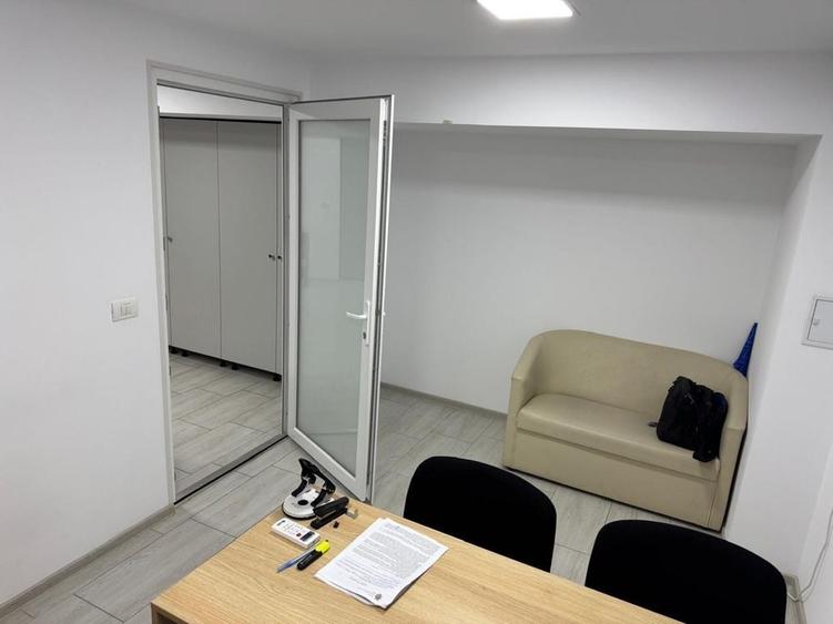 Spațiu comercial, de 120 mp, în Central
