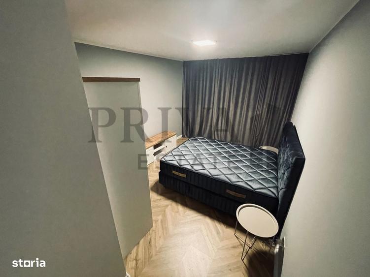 Apartament modern 2 camere, 60 mp, etaj 4, Nord One Botanic - 6