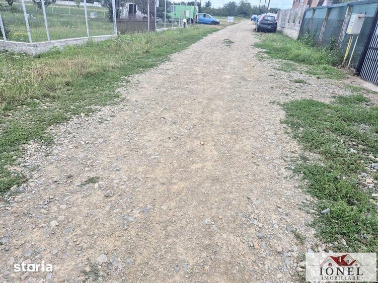 Teren de 676 mp, în Vințu de Jos