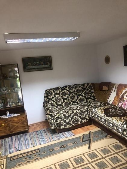 Casă cu 4 camere cu Teren 5000 Mp în Deleni